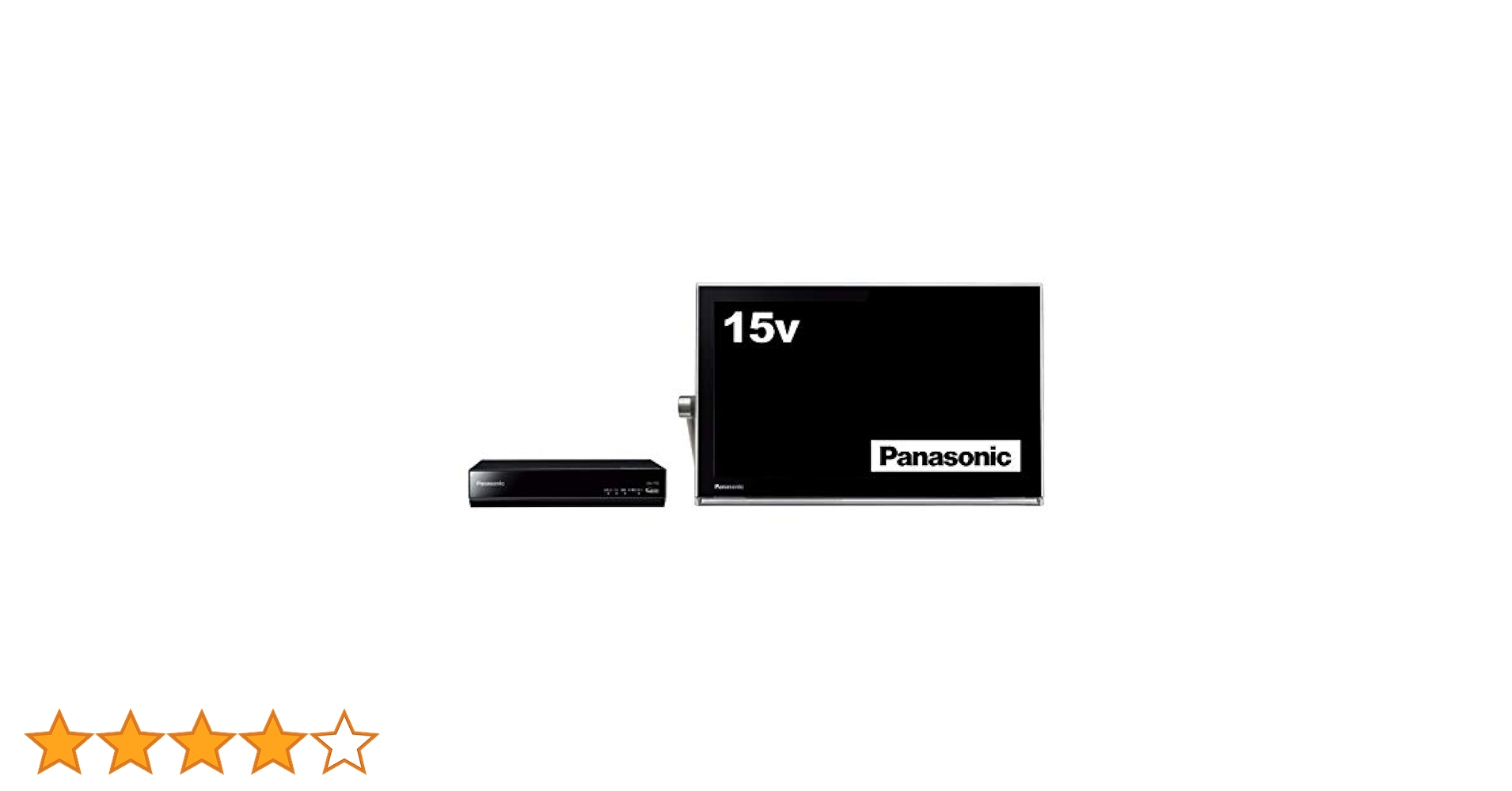 Amazon | パナソニック 15v型 液晶 テレビ プライベート・ビエラ